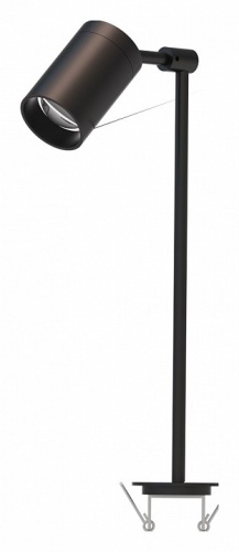 Спот Arte Lamp Presto A6195LT-1BK в Нижнем Новгороде