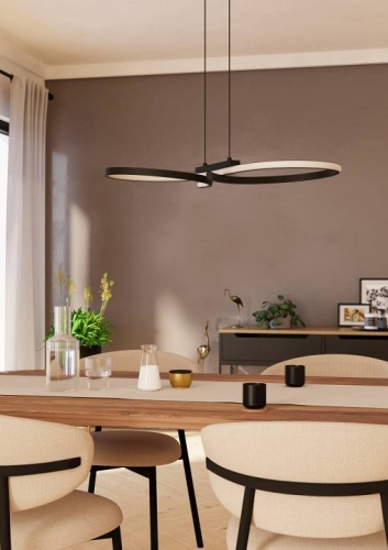 Подвесной светильник Eglo SERPINS 901267 в Нижнем Новгороде фото 3