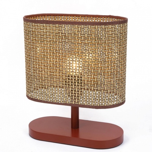 Настольная лампа декоративная Lumion Maderana 8202/1T в Нижнем Новгороде фото 7