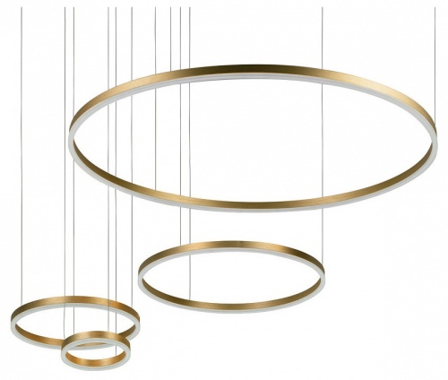 Подвесной светильник Loft it Ring 10017/4L в Нижнем Новгороде фото 7