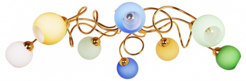 Потолочная люстра Doge Luce 111 111P10GO-211 в Нижнем Новгороде