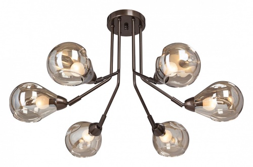 Потолочная люстра Vitaluce V4870 V4870-7/6PL в Нижнем Новгороде