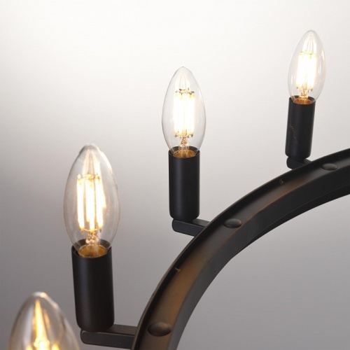 Подвесная люстра Citilux Смитсон CL470112 в Нижнем Новгороде фото 6