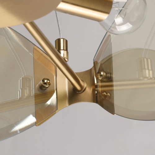 Подвесной светильник MW-Light Илоника 7 451012105 в Нижнем Новгороде фото 11