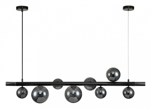 Подвесной светильник Indigo Canto 11026/10PL Black в Нижнем Новгороде фото 4