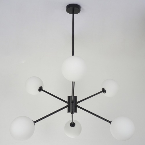 Люстра на штанге Zortes Ragy ZRS.1883.6 в Нижнем Новгороде фото 5