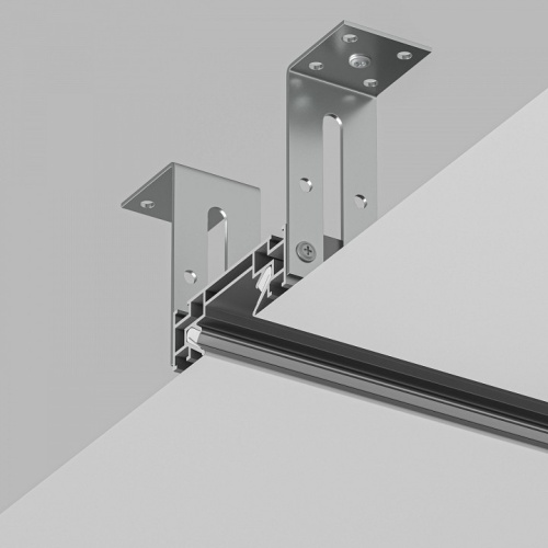 Профиль встраиваемый с нишей Denkirs TR3000 TR3030-AL в Нижнем Новгороде фото 3