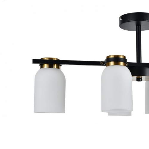 Люстра на штанге Escada Madison 1151/6P в Нижнем Новгороде фото 2