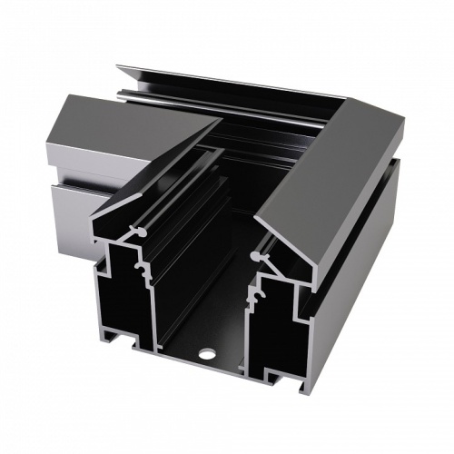 Соединитель угловой L-образный для треков встраиваемых ST-Luce SKYLINE 220 ST040.499.00 в Нижнем Новгороде фото 2