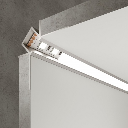 Короб встраиваемый угловой внутренний Elektrostandard LL-2-ALP014 a053634 в Нижнем Новгороде