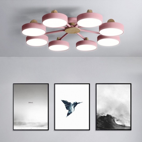 Потолочная люстра Imperiumloft MOVE MOVE_01 в Нижнем Новгороде фото 3