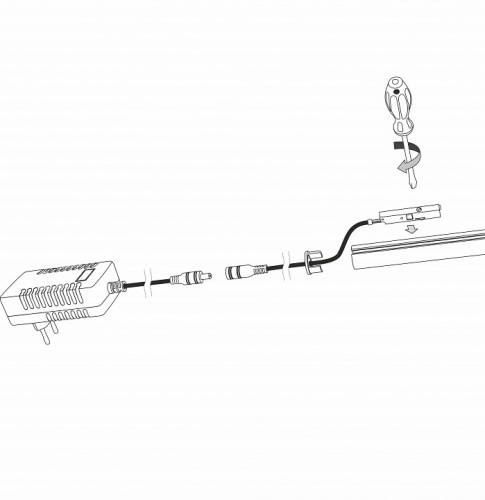 Блок питания Elektrostandard Mini Magnetic a067265 в Нижнем Новгороде фото 4