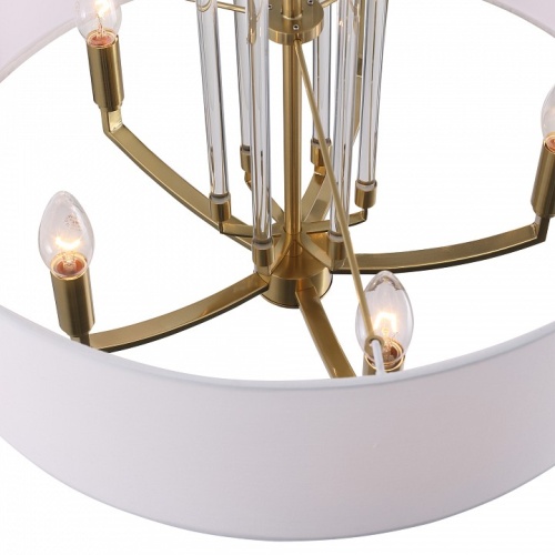 Подвесная люстра ST-Luce BRASS SL1403.303.05 в Нижнем Новгороде фото 10