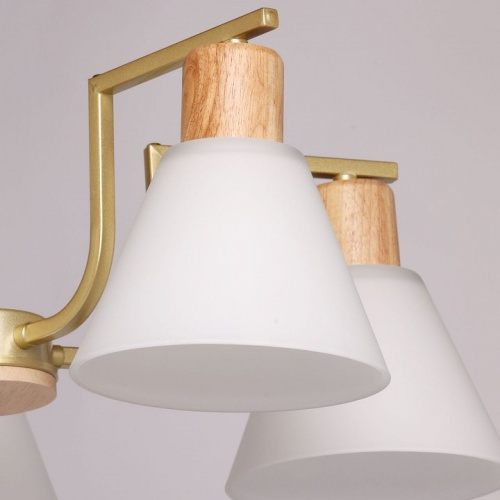 Люстра на штанге De City Дэла 45 635016505 в Нижнем Новгороде фото 9