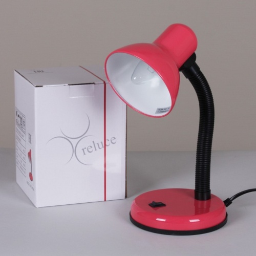 Настольная лампа декоративная  00203-0.7-01 PINK в Нижнем Новгороде фото 3