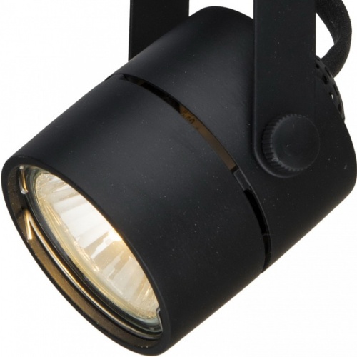 Светильник на штанге Arte Lamp Track Lights A1310PL-1BK в Нижнем Новгороде фото 5
