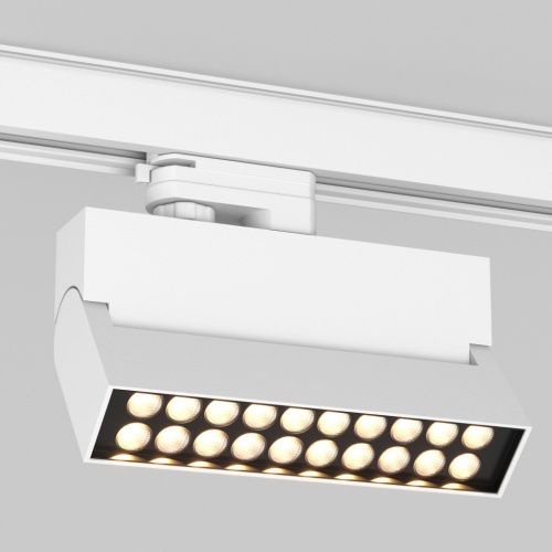 Светильник LGD-LOFT-TRACK-4TR-S170-20W White6000 (WH, 24 deg) (Arlight, IP40 Металл, 3 года) в Зеленогорске