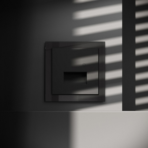 Заглушка для поста с подсветкой, без рамки Voltum S70 VLS070708 в Нижнем Новгороде фото 3