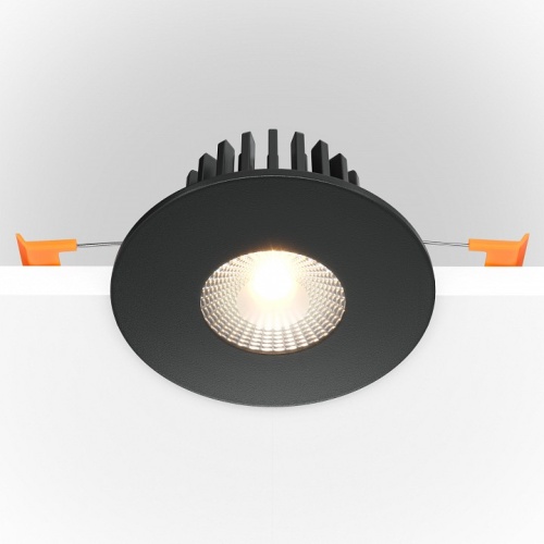 Встраиваемый светильник Maytoni Zen DL038-2-L7B4K в Перми фото 4