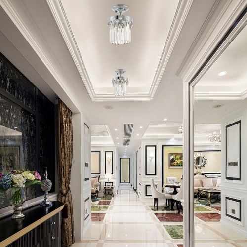 Светильник на штанге Arte Milano Sorrento-8909 378909/1/50/200 CR в Нижнем Новгороде