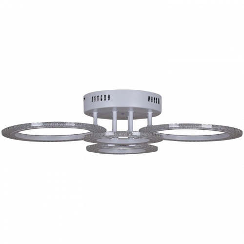 Люстра на штанге  08488-0.3-2+2C WH в Нижнем Новгороде фото 5