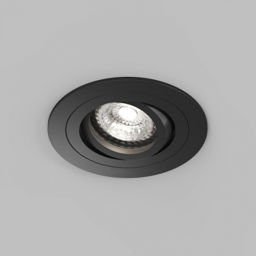 Встраиваемый светильник Denkirs HYDRO DK2110-BK в Нижнем Новгороде фото 2