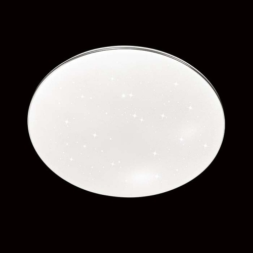 Накладной светильник Sonex Abasi 2052/CL в Белом фото 4
