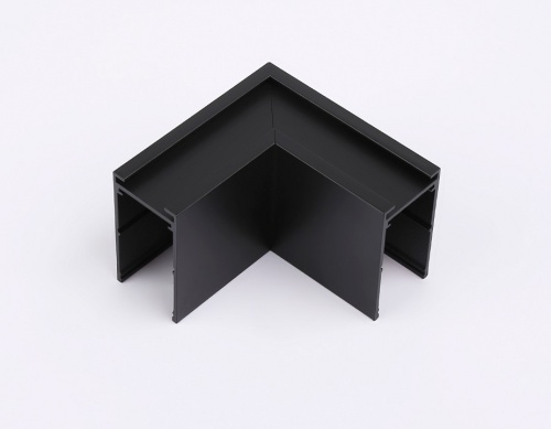 Соединитель угловой L-образный для треков накладных Ambrella Light GL GL1032 в Нижнем Новгороде фото 4