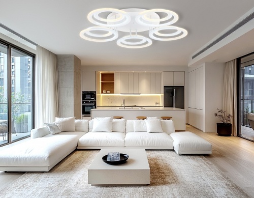 Потолочная люстра Ambrella Light FA FA8944 в Нижнем Новгороде фото 7