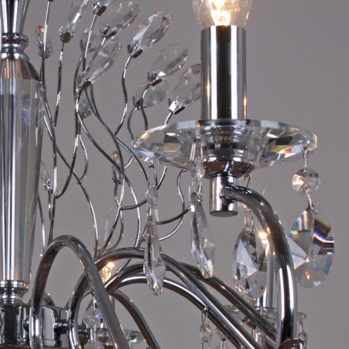 Подвесная люстра  09230-0.4-08 CH в Нижнем Новгороде фото 3