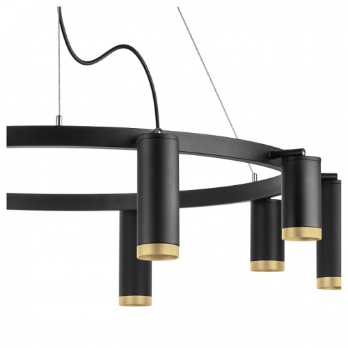 Подвесная люстра Lightstar Rullo LR02037587540 в Нижнем Новгороде фото 2