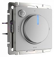 Терморегулятор электромеханический для теплого пола Werkel серебряный W1151106 в Нижнем Новгороде