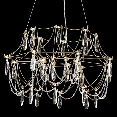 Подвесная люстра Wertmark Felicia WE336.32.303 в Нижнем Новгороде фото 2