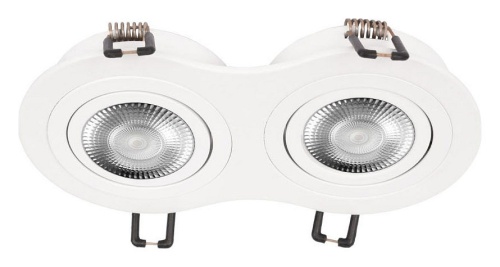 Встраиваемый светильник Loft it Hap 10341/2B White в Нижнем Новгороде фото 5