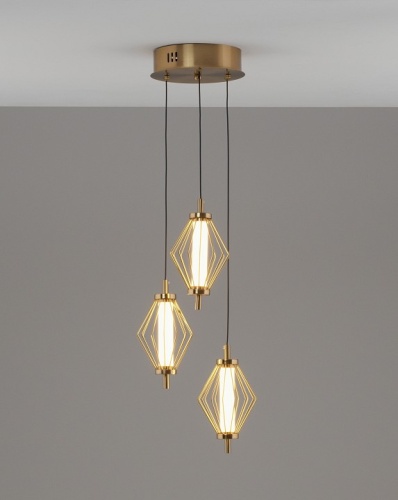 Подвесной светильник Moderli Eloise V11358-PL в Нижнем Новгороде фото 3