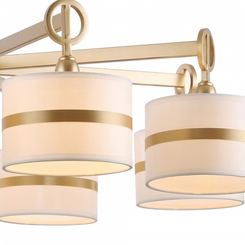 Подвесная люстра Favourite Mateo 2634-8P в Нижнем Новгороде фото 9