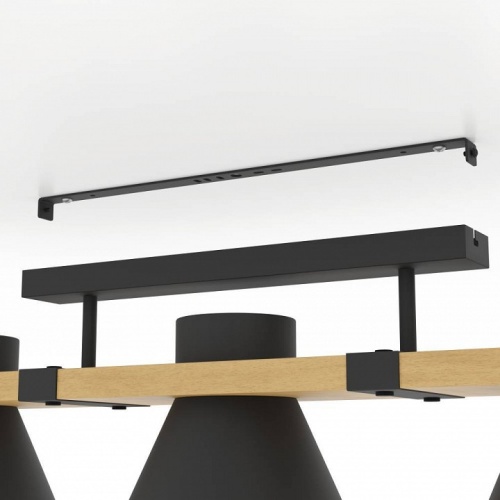 Потолочная люстра Eglo Maccles 43955 в Нижнем Новгороде фото 3