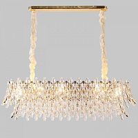 Подвесная люстра ILLUMICO IL5150 IL5150-900LZF-25 GD ELITE в Нижнем Новгороде