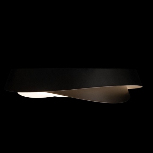 Накладной светильник Loft it Petale 10256 Black в Саратове фото 3