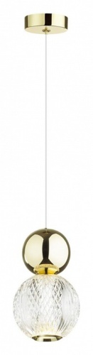 Подвесной светильник Odeon Light Crystal 1 5008/7L в Нижнем Новгороде фото 6