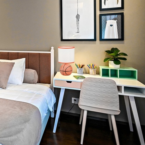 Настольная лампа декоративная Escada  10160/L Basketball в Нижнем Новгороде фото 3