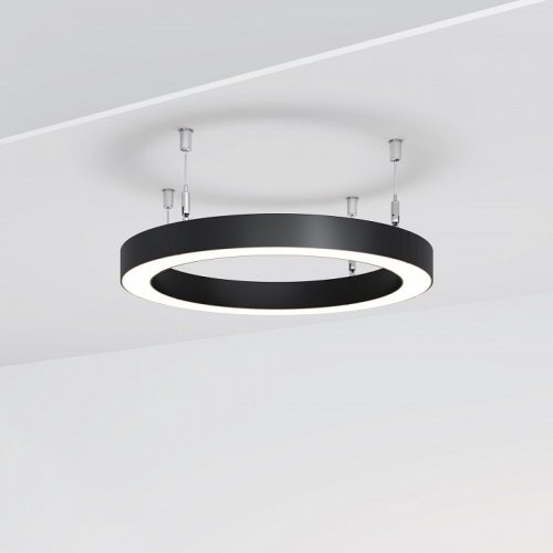 Профиль накладной Maytoni Led strip ALM-3535R-B-D-90°-0.3M в Кизилюрте фото 6