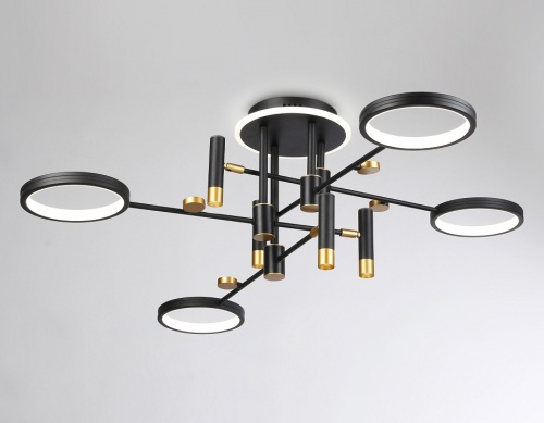 Потолочная люстра Ambrella Light FL FL51649 в Нижнем Новгороде фото 7