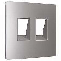 Накладка для розетки RJ-11 или RJ-45 Ambrella Volt ALFA AP5121 в Нижнем Новгороде