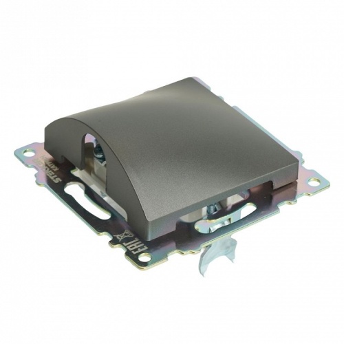 Розетка для вывод кабеля без рамки Stekker Катрин 49469 в Нижнем Новгороде фото 5