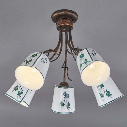 Потолочная люстра Escada Albero 168/5PL в Нижнем Новгороде фото 3