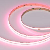 Лента COB-X480-8mm 24V Pink (8 W/m, IP20, 5m) (Arlight, -) в Котово