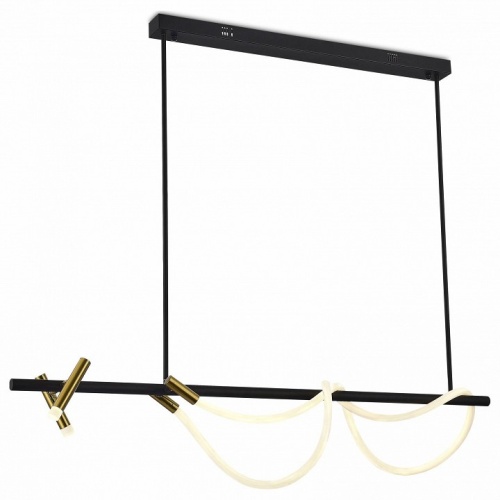 Подвесной светильник iLedex Cross 2314-1200 SB в Нижнем Новгороде фото 2