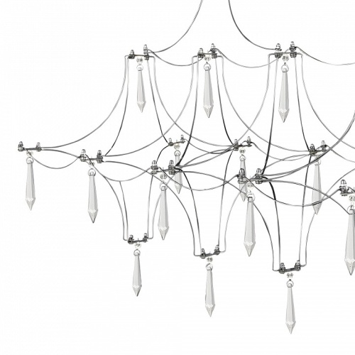 Подвесная люстра ST-Luce Gravetta SL6603.103.17 в Нижнем Новгороде фото 4