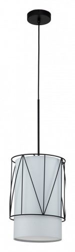 Подвесной светильник Indigo Charme 13016/1P Black в Нижнем Новгороде фото 5